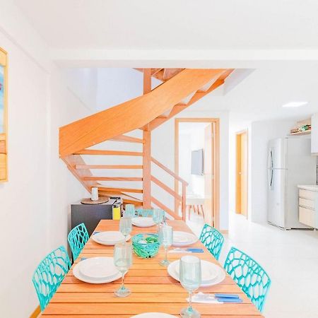 It28 Triplex 4 Suites A 350M Da Praia Do Surf - Ітасімірін Екстер'єр фото