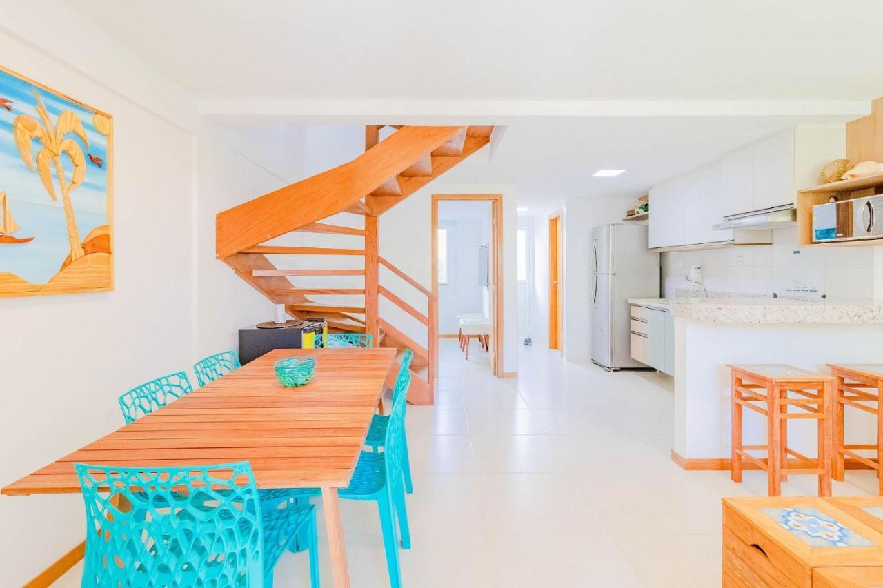 It28 Triplex 4 Suites A 350M Da Praia Do Surf - Ітасімірін Екстер'єр фото