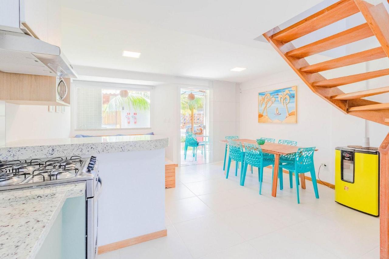 It28 Triplex 4 Suites A 350M Da Praia Do Surf - Ітасімірін Екстер'єр фото