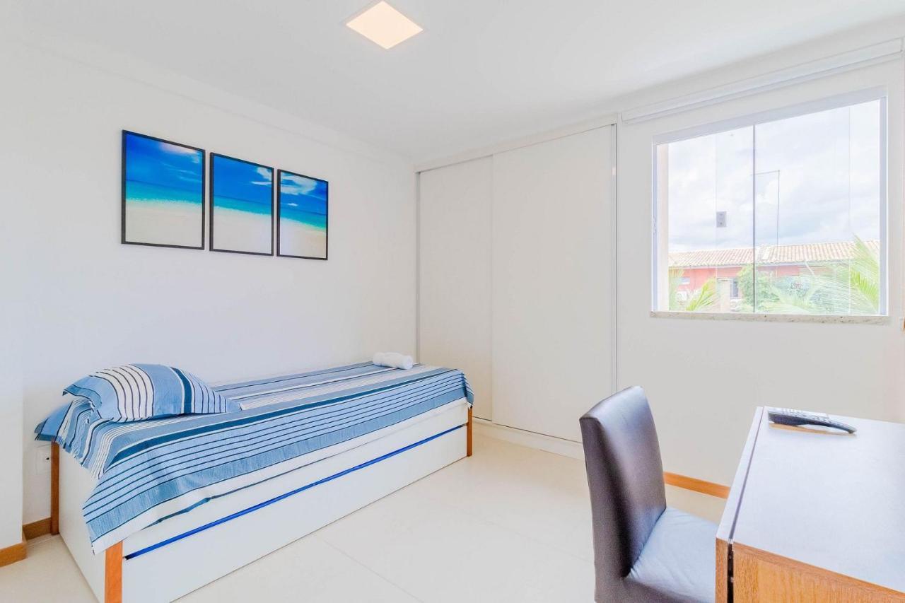 It28 Triplex 4 Suites A 350M Da Praia Do Surf - Ітасімірін Екстер'єр фото