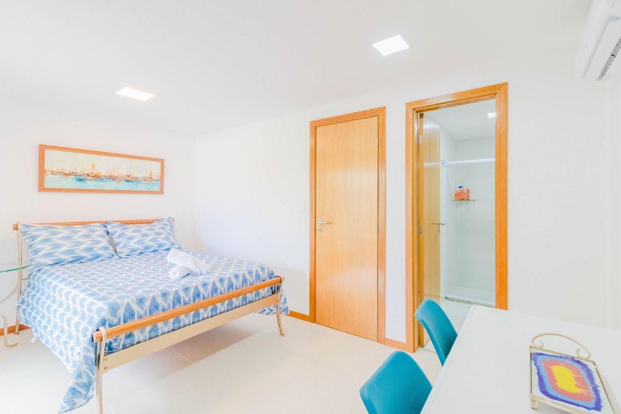 It28 Triplex 4 Suites A 350M Da Praia Do Surf - Ітасімірін Екстер'єр фото