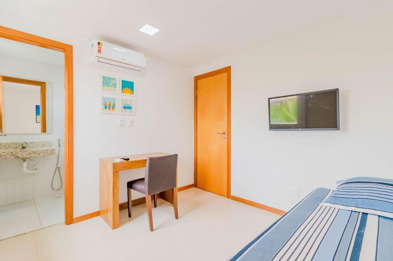 It28 Triplex 4 Suites A 350M Da Praia Do Surf - Ітасімірін Екстер'єр фото