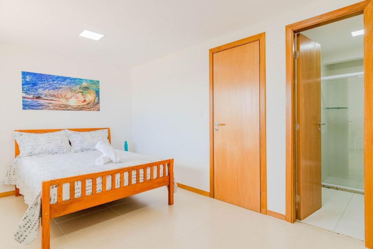 It28 Triplex 4 Suites A 350M Da Praia Do Surf - Ітасімірін Екстер'єр фото