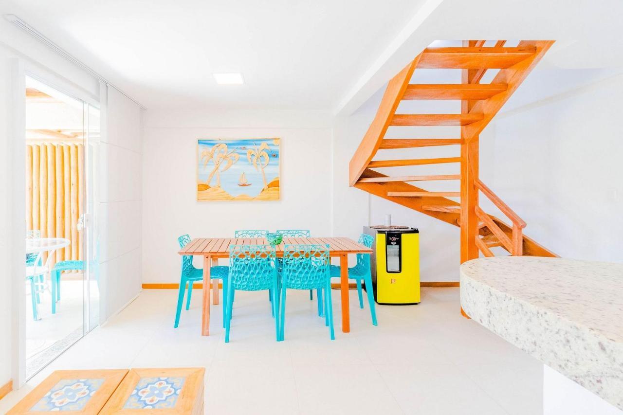 It28 Triplex 4 Suites A 350M Da Praia Do Surf - Ітасімірін Екстер'єр фото