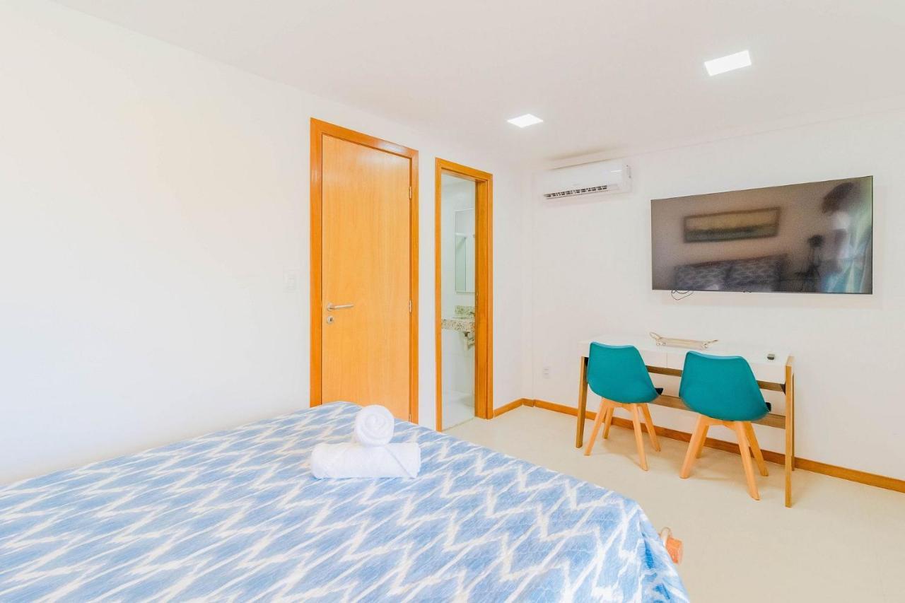 It28 Triplex 4 Suites A 350M Da Praia Do Surf - Ітасімірін Екстер'єр фото