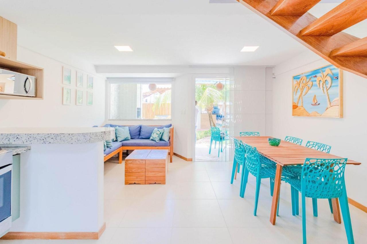 It28 Triplex 4 Suites A 350M Da Praia Do Surf - Ітасімірін Екстер'єр фото