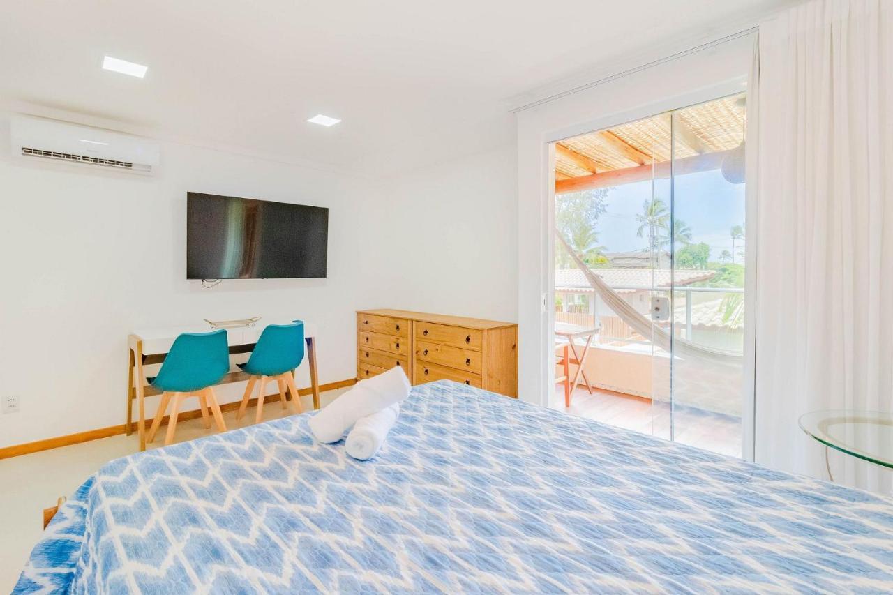 It28 Triplex 4 Suites A 350M Da Praia Do Surf - Ітасімірін Екстер'єр фото