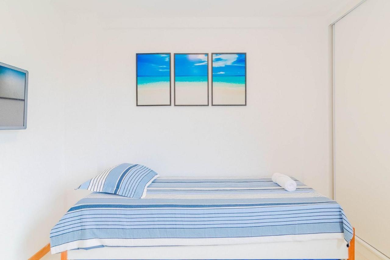 It28 Triplex 4 Suites A 350M Da Praia Do Surf - Ітасімірін Екстер'єр фото