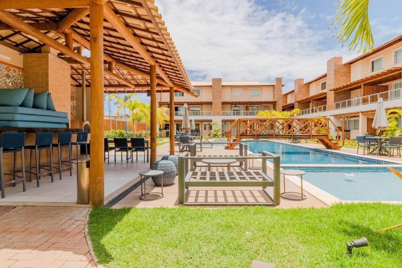 It28 Triplex 4 Suites A 350M Da Praia Do Surf - Ітасімірін Екстер'єр фото
