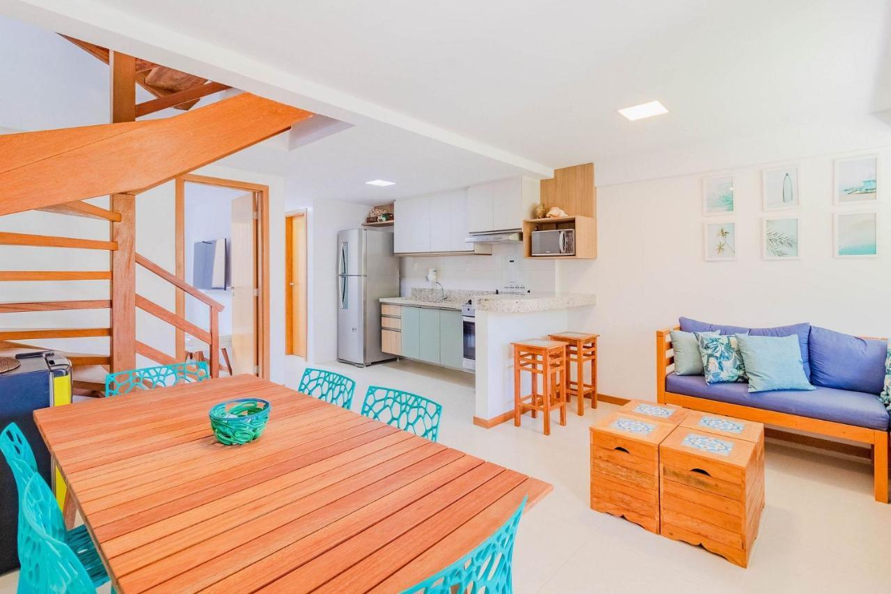 It28 Triplex 4 Suites A 350M Da Praia Do Surf - Ітасімірін Екстер'єр фото