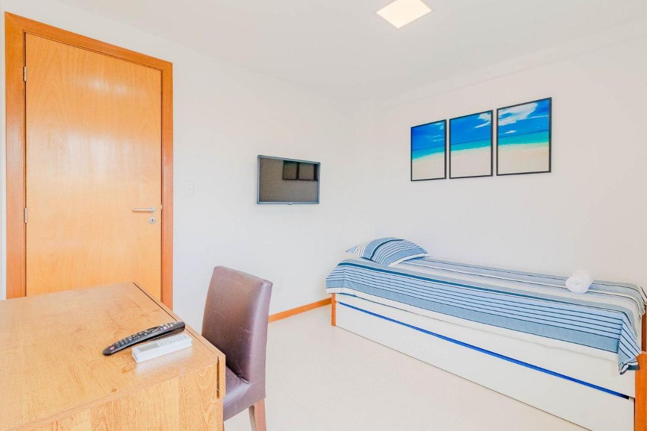 It28 Triplex 4 Suites A 350M Da Praia Do Surf - Ітасімірін Екстер'єр фото