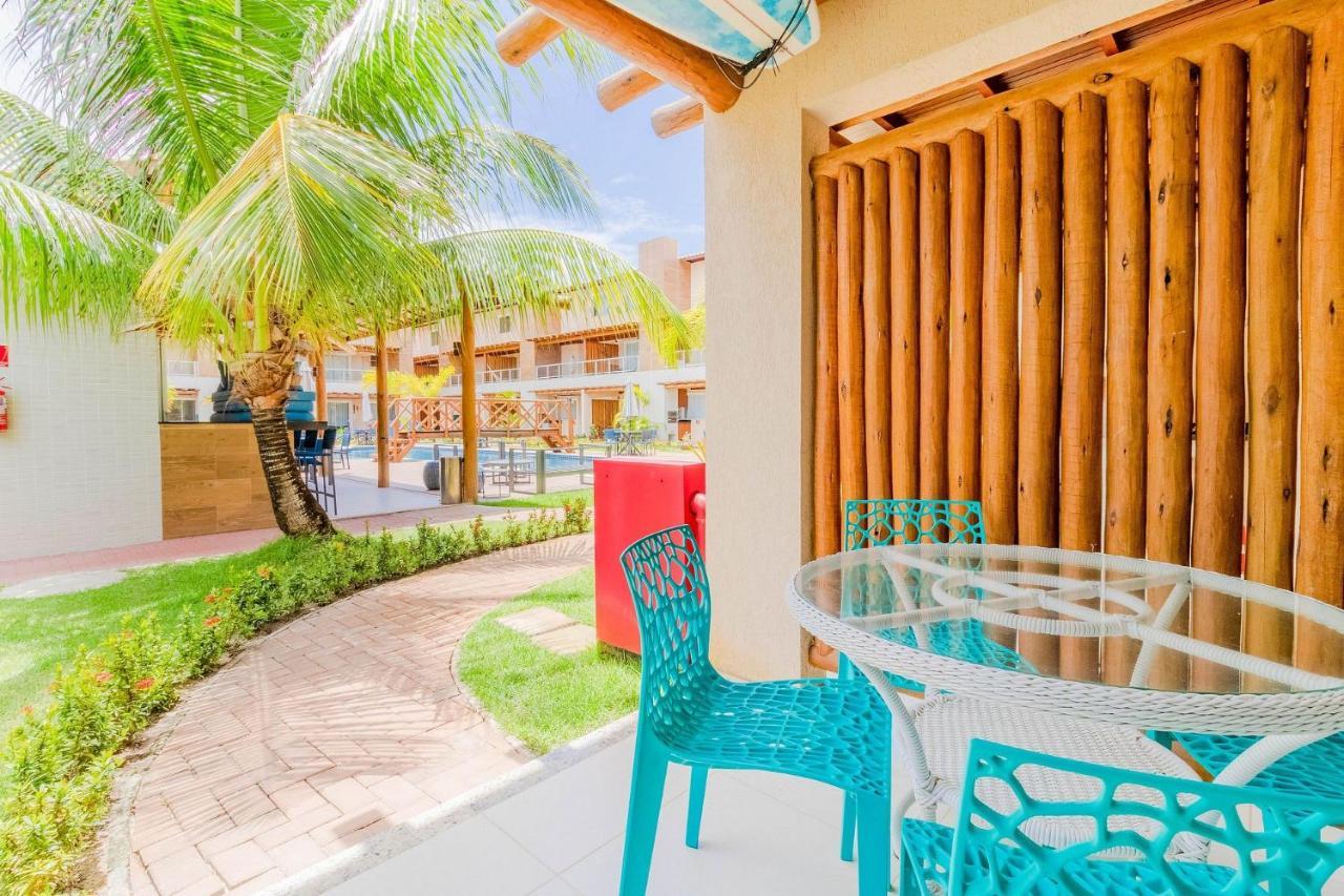 It28 Triplex 4 Suites A 350M Da Praia Do Surf - Ітасімірін Екстер'єр фото