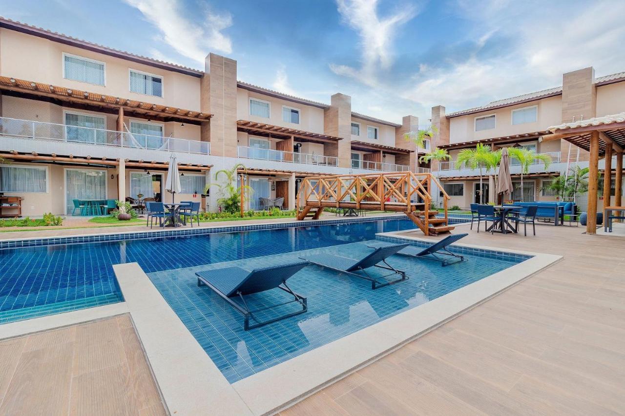 It28 Triplex 4 Suites A 350M Da Praia Do Surf - Ітасімірін Екстер'єр фото
