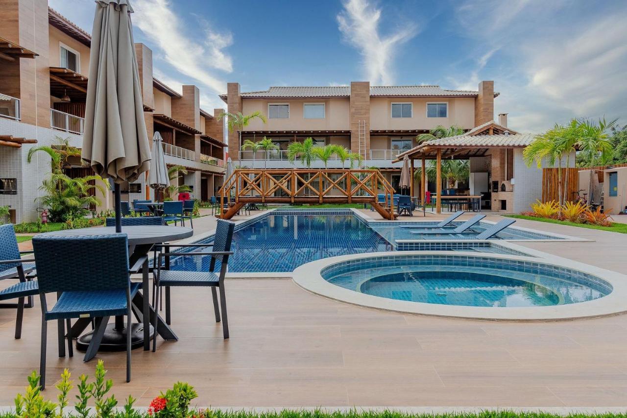 It28 Triplex 4 Suites A 350M Da Praia Do Surf - Ітасімірін Екстер'єр фото