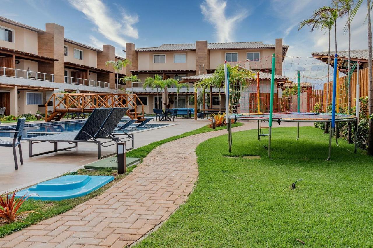 It28 Triplex 4 Suites A 350M Da Praia Do Surf - Ітасімірін Екстер'єр фото