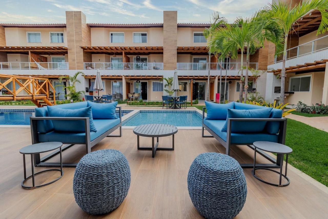 It28 Triplex 4 Suites A 350M Da Praia Do Surf - Ітасімірін Екстер'єр фото