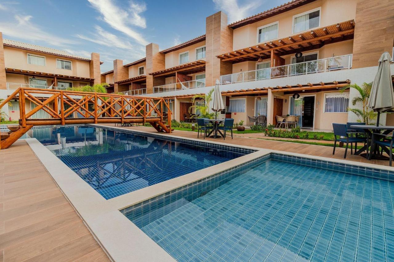 It28 Triplex 4 Suites A 350M Da Praia Do Surf - Ітасімірін Екстер'єр фото